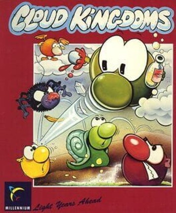 Cloud Kingdoms Game Cover