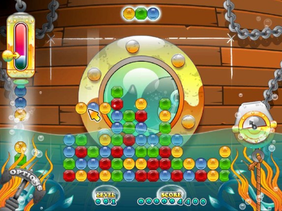 Cobi Treasure screenshot