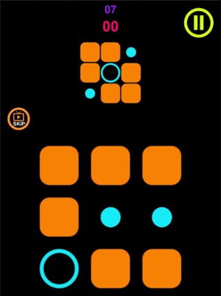 Color Roll: Color Block Puzzle screenshot
