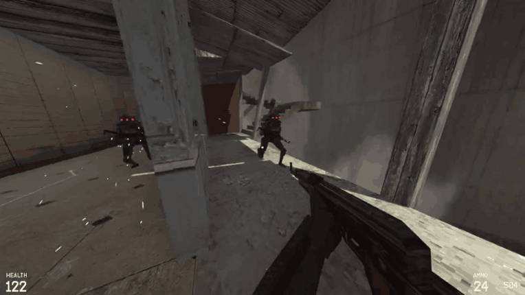 Concrete Veil screenshot