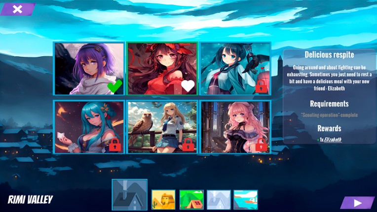 Conflux: Prologue screenshot