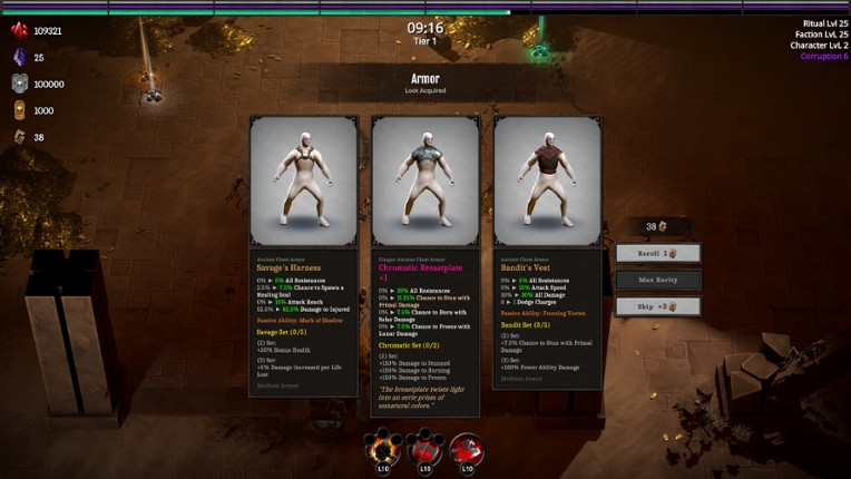 Conquest Dark screenshot