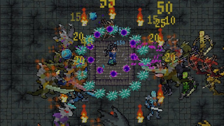 Corner Quest screenshot