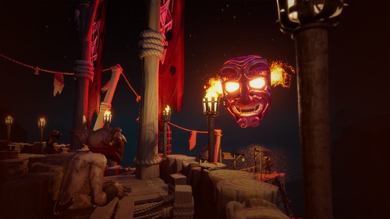 Cradle of Sins screenshot