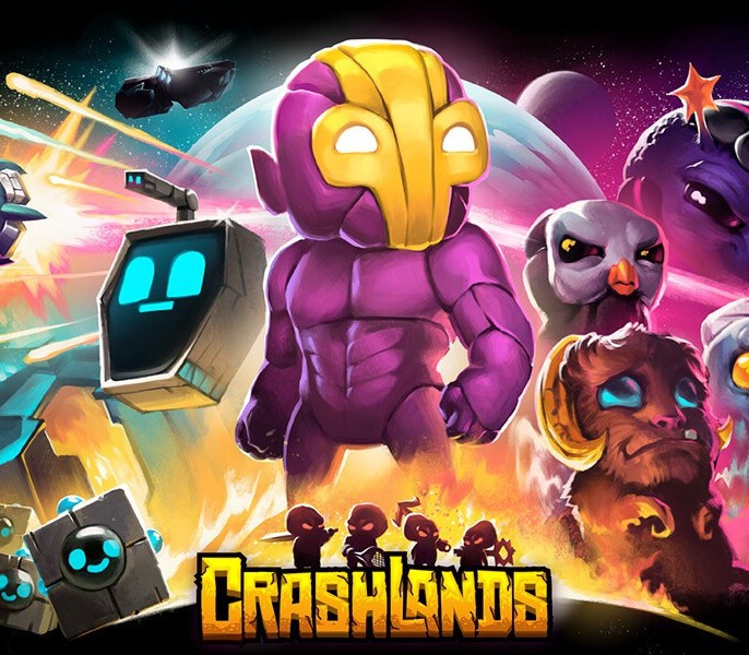Games like Crashlands