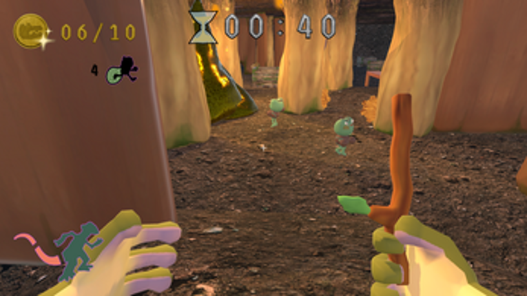 Croak & Treasures Image