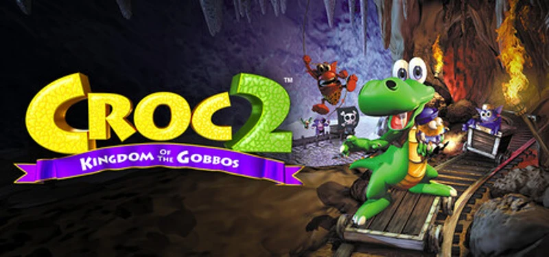 Croc 2 Kingdom of the Gobbos Image