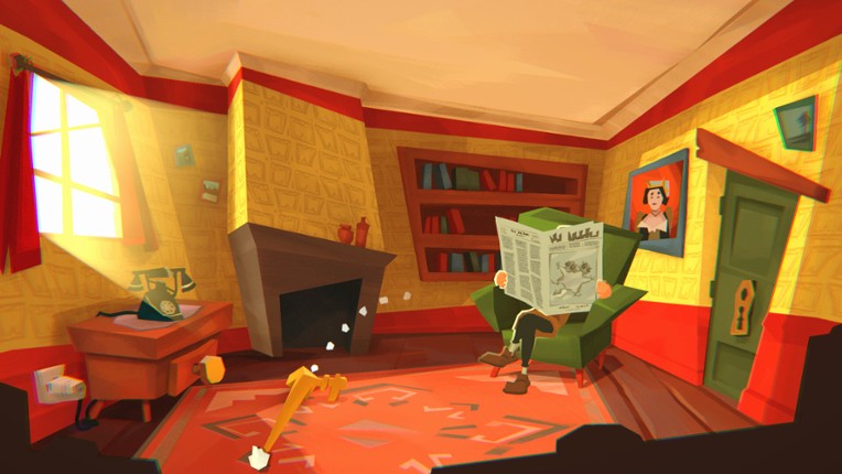 Crushed In Time screenshot