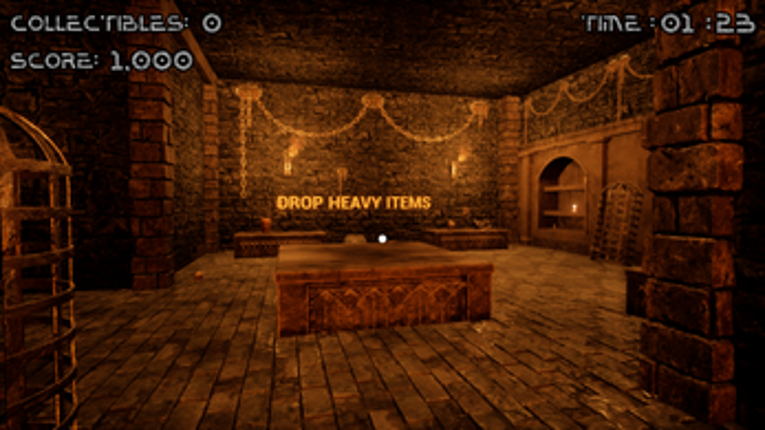 Crypt Raider screenshot
