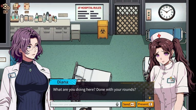 The Occult Detective screenshot