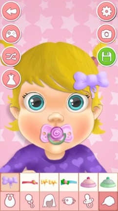 Cute Dress Up Games - Fashion Makeover Salon screenshot