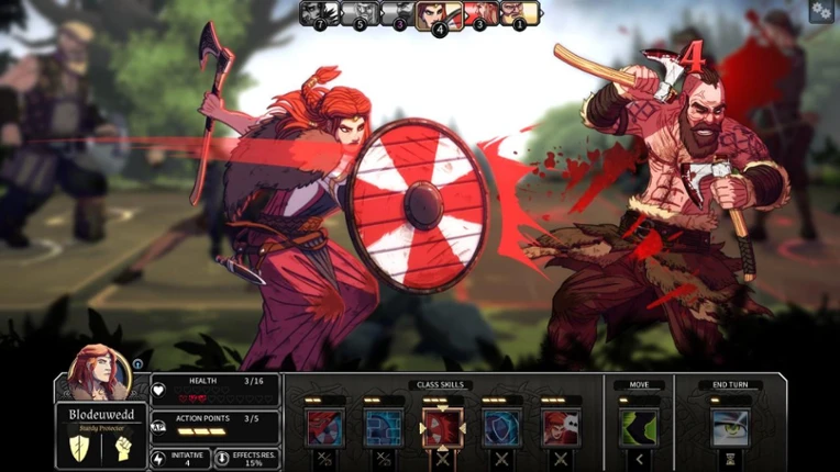 Dead In Vinland Image