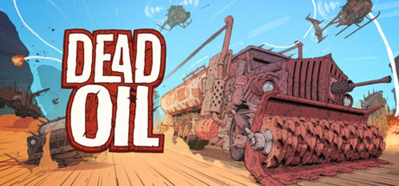 Dead Oil Image