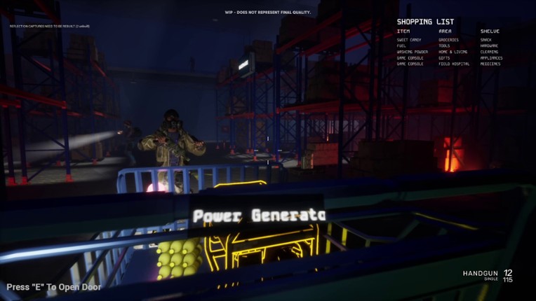 Dead Stock screenshot