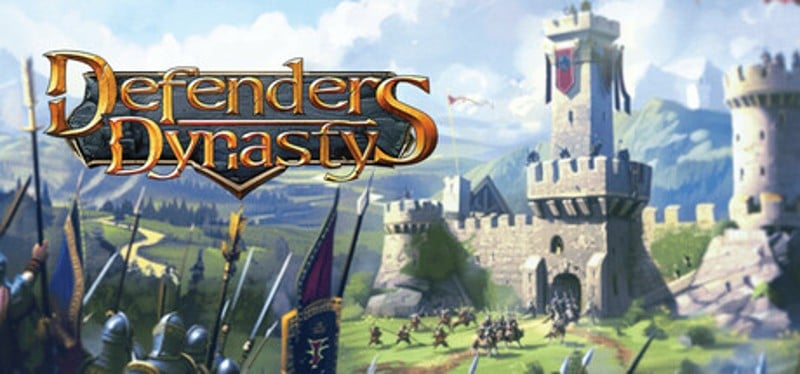 Defender's Dynasty Game Cover