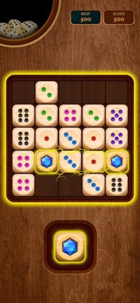 Dice Merge Puzzle- Dice Master screenshot