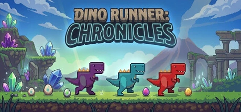 DINO RUNNER: CHRONICLES Image