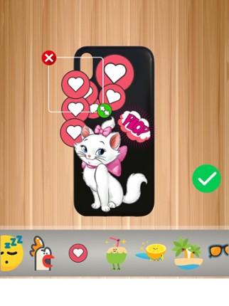 DIY Phone Case Painting screenshot