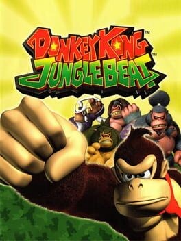Games like Donkey Kong Jungle Beat