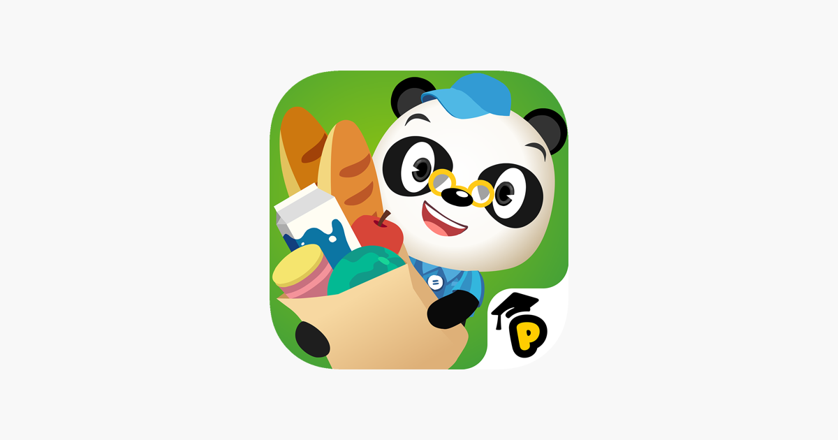 Games like Dr. Panda Supermarket