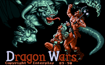 Dragon Wars Image