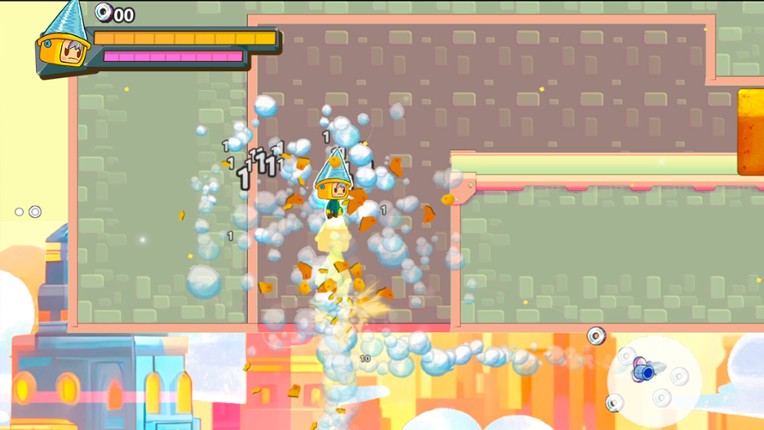 Drill Hero Legend screenshot