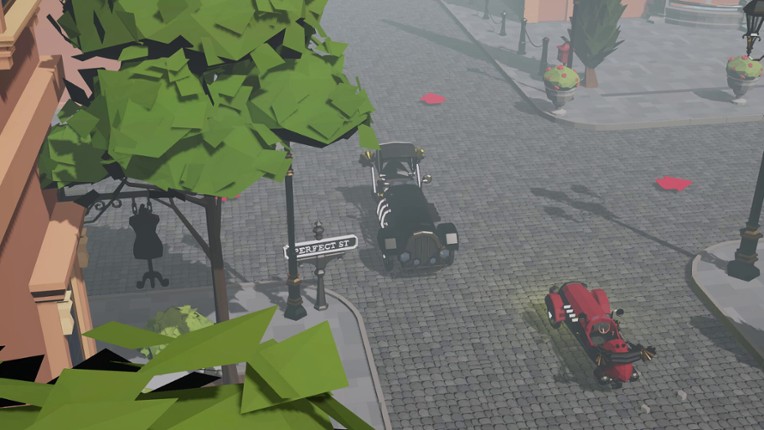 DUAL PROTOCOL: The Case of Eva & Miles screenshot