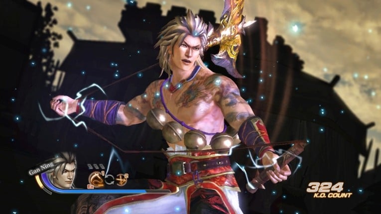 Dynasty Warriors 7 Image