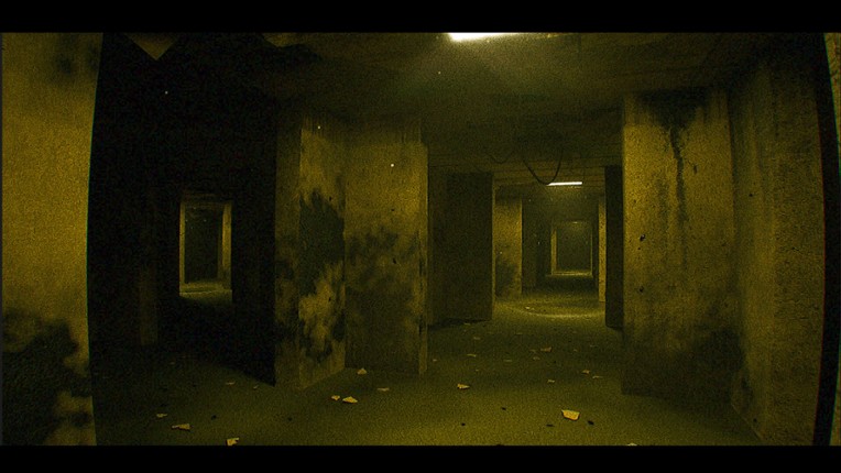 Echoes of The Backrooms screenshot