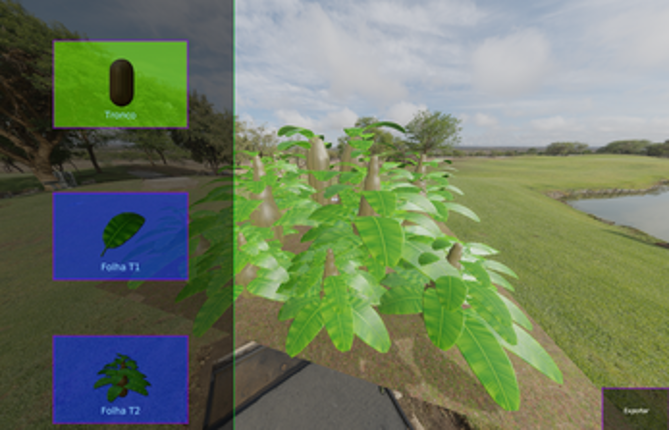 Editor de Plantas Image