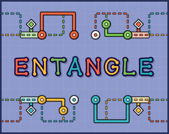 Entangle Game Cover