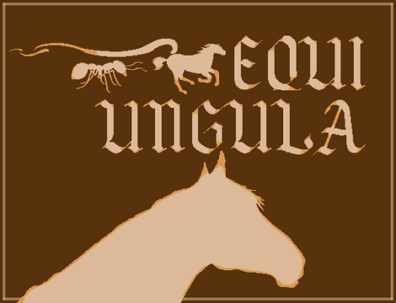 Equi Ungula Game Cover