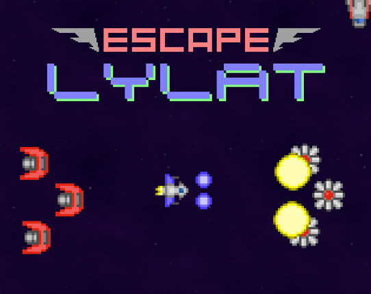 Escape Lylat Game Cover