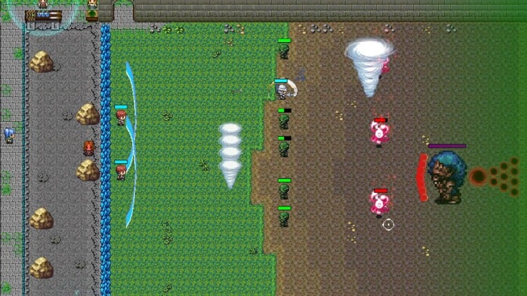 Eternity Protectors screenshot