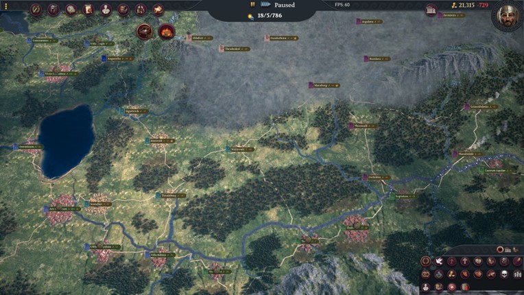 Fall of an Empire screenshot