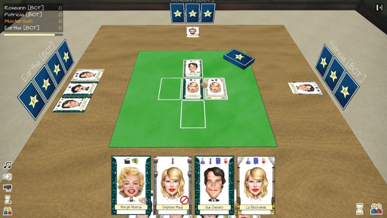 Famousity screenshot