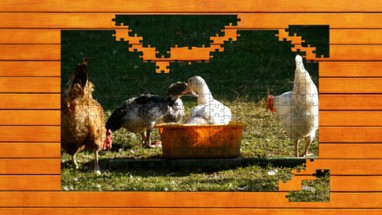 Farmyard Pals Jigsaw Puzzles Image