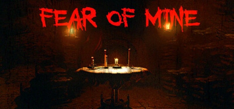 Fear Of Mine Game Cover