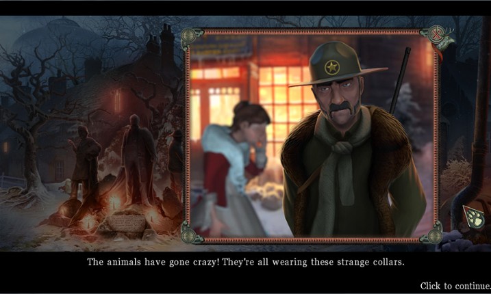 Fierce Tales: The Dog's Heart Collector's Edition screenshot