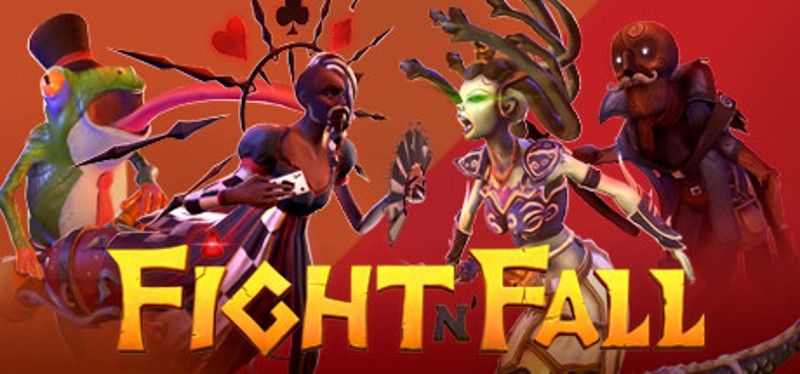 Fight N' Fall Game Cover