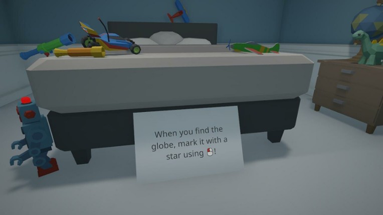 Find it! festival in the Hotel screenshot