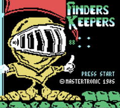 Finders Keepers Image