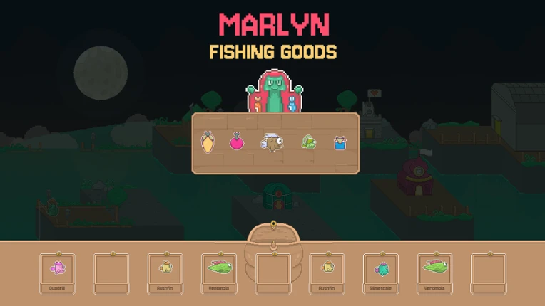 Fish Battle Champion screenshot