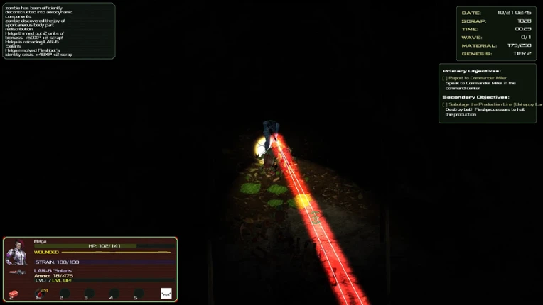 Fleshgrinder Image
