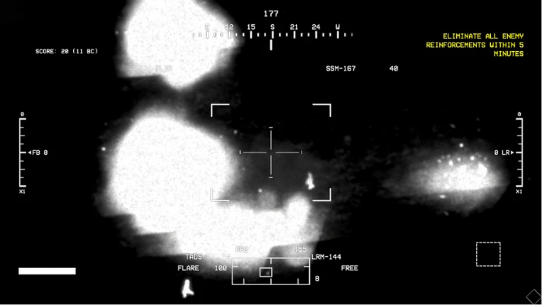 Footage: FLIR Image