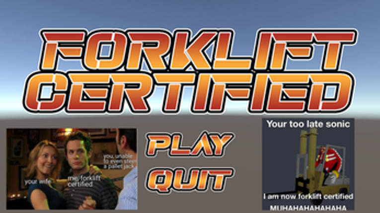 Forklift Certified [NOR] screenshot