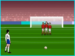 Free Kick World Cup 2022 Image