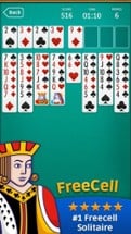 FreeCell Solitaire ∙ Image