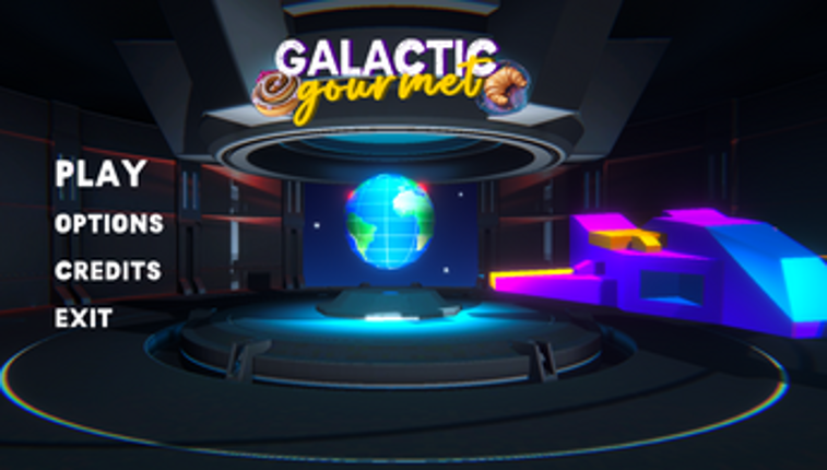 Galactic Gourmet screenshot
