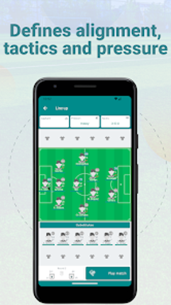 Superkickoff - Soccer manager Image